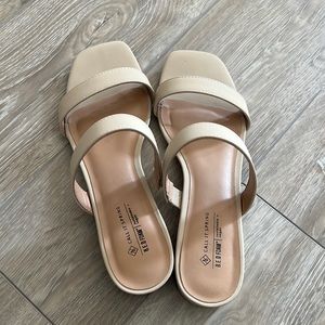 Super cute sandals